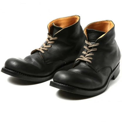 Ökologische Herrenstiefel Nachhaltig Leder