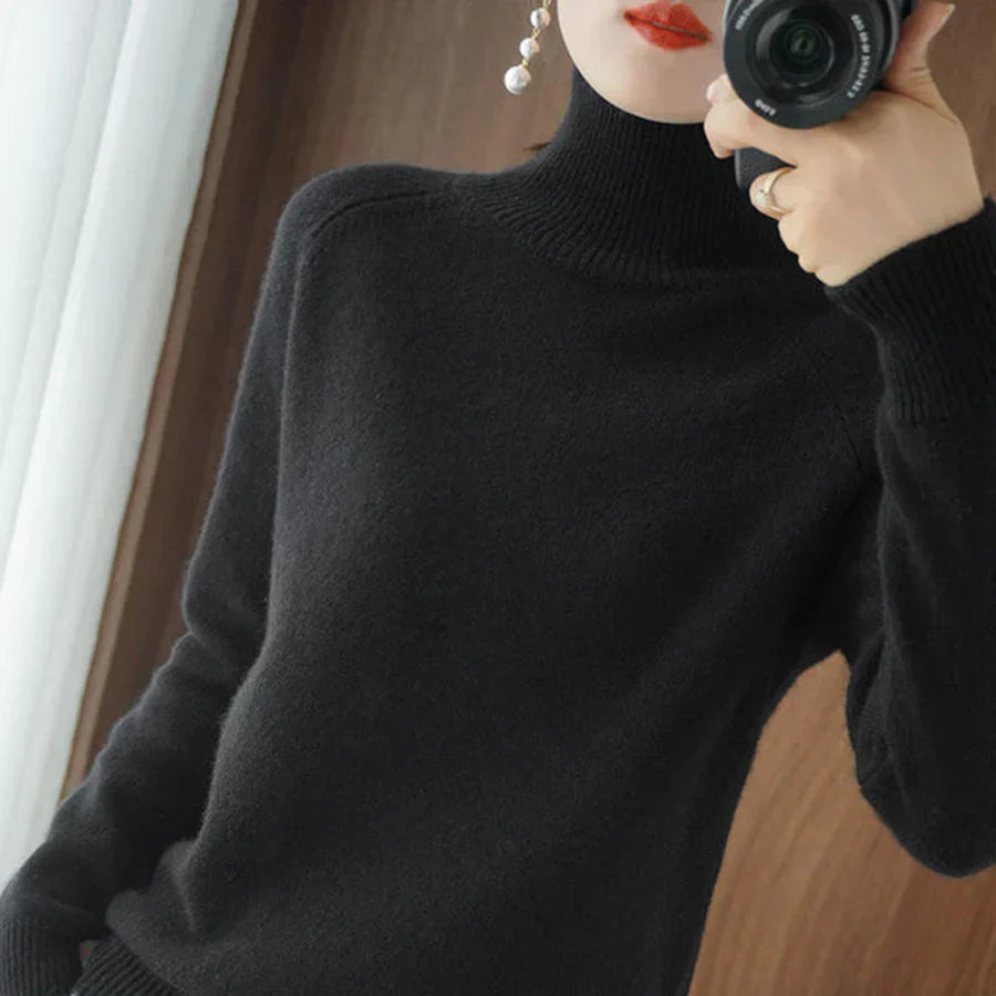 Streifenhirtchen Pullover Modern Trendy