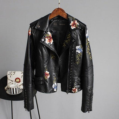 Stylische Jacke Damen Trend Kollektion