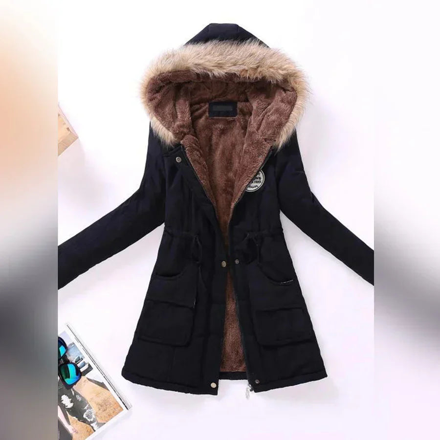 Ultimative Winterjacke für maximalen Komfort