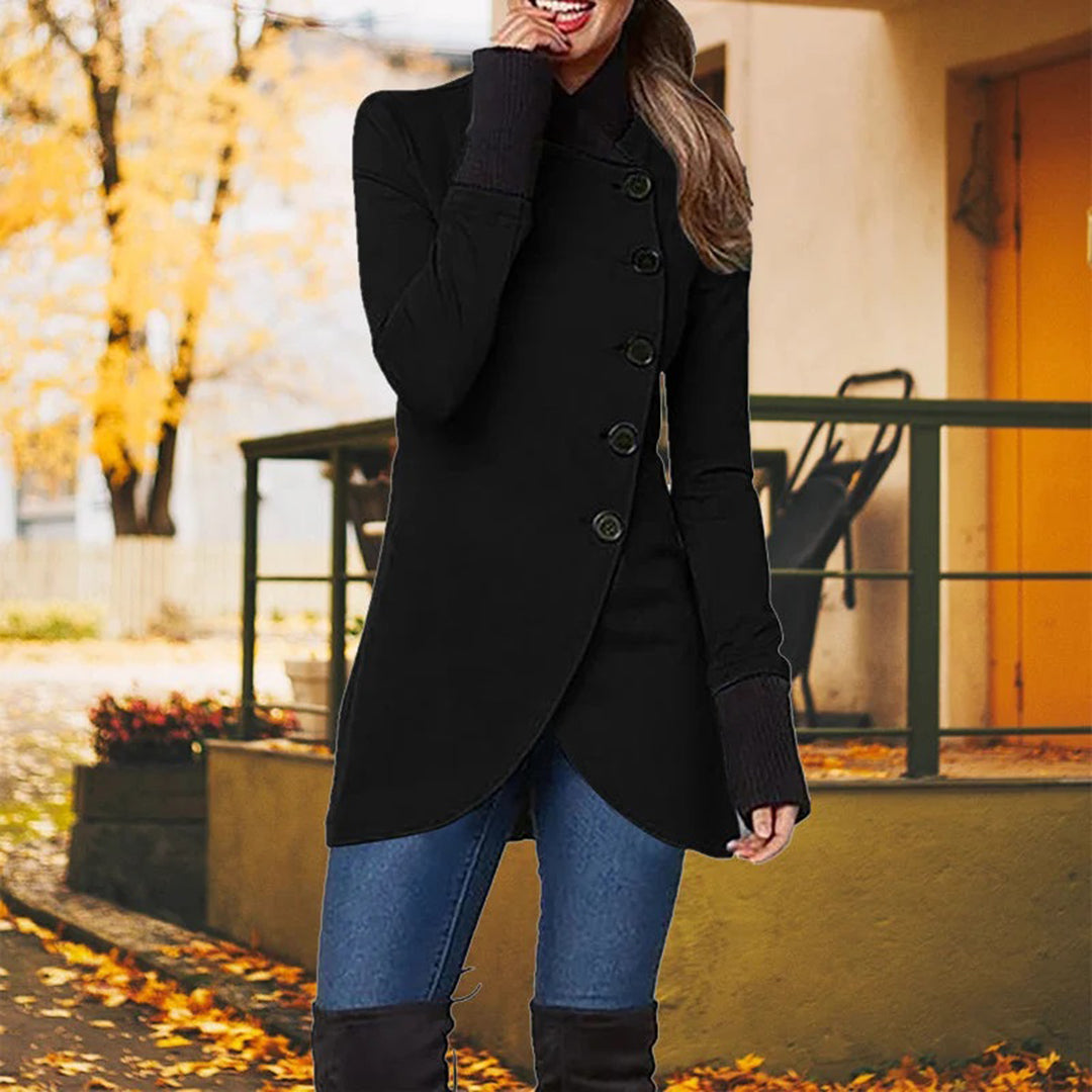 Herbstjacke Damen Modern Stylisch