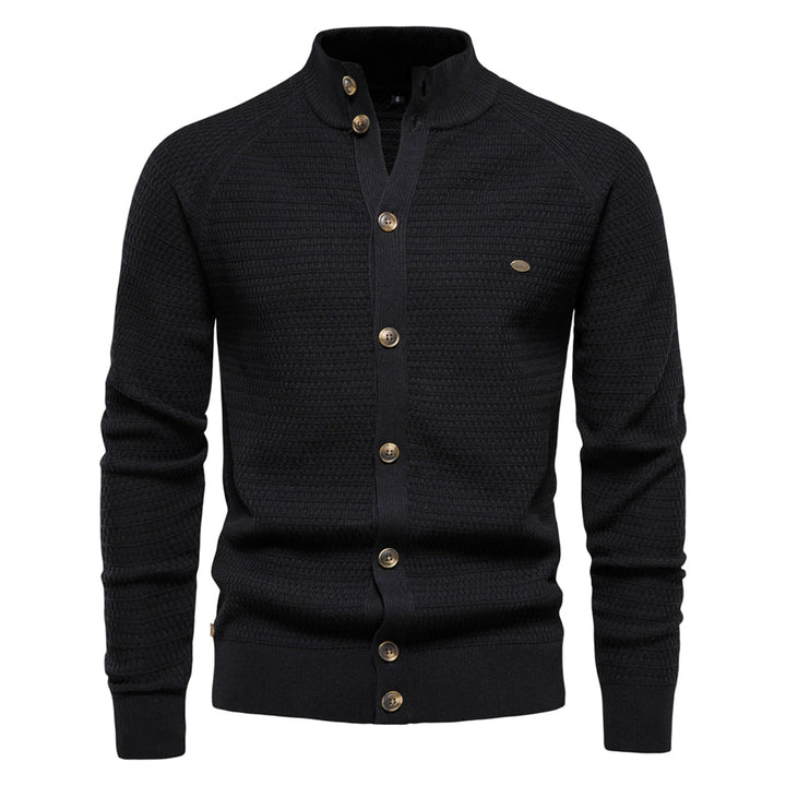 Elegante Strickjacke Klassisches Design