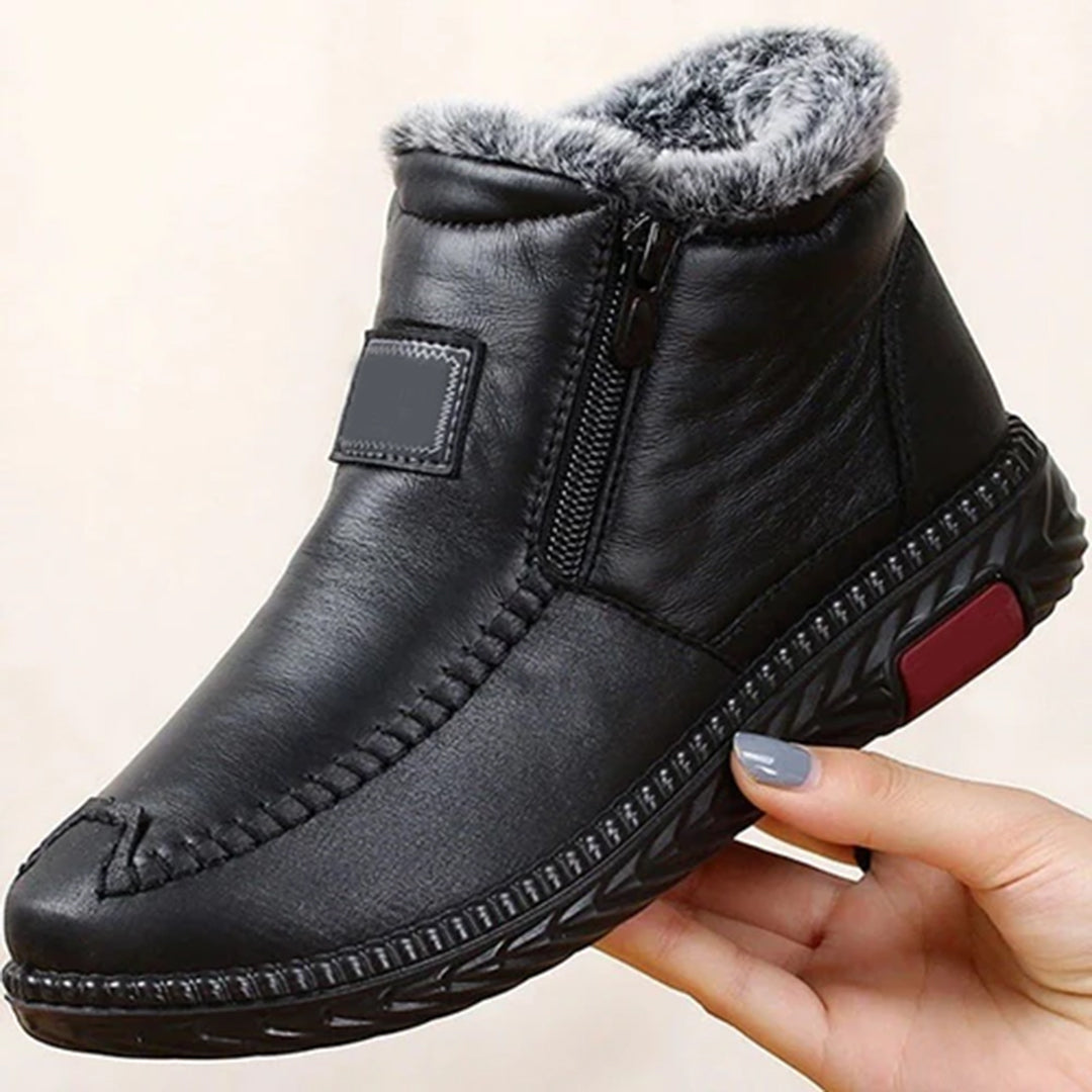 Elegante Damenstiefel Warm & Gemütlich