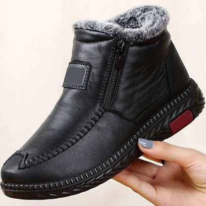 Elegante Damenstiefel Warm & Gemütlich