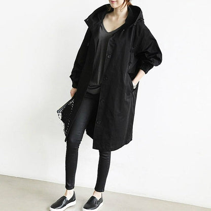 Stilvoller Damen Trenchcoat Wasserfest