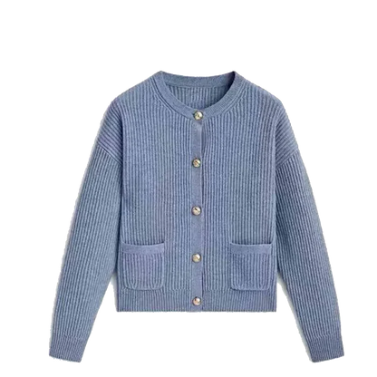 Damenschal Strickjacke Elegent
