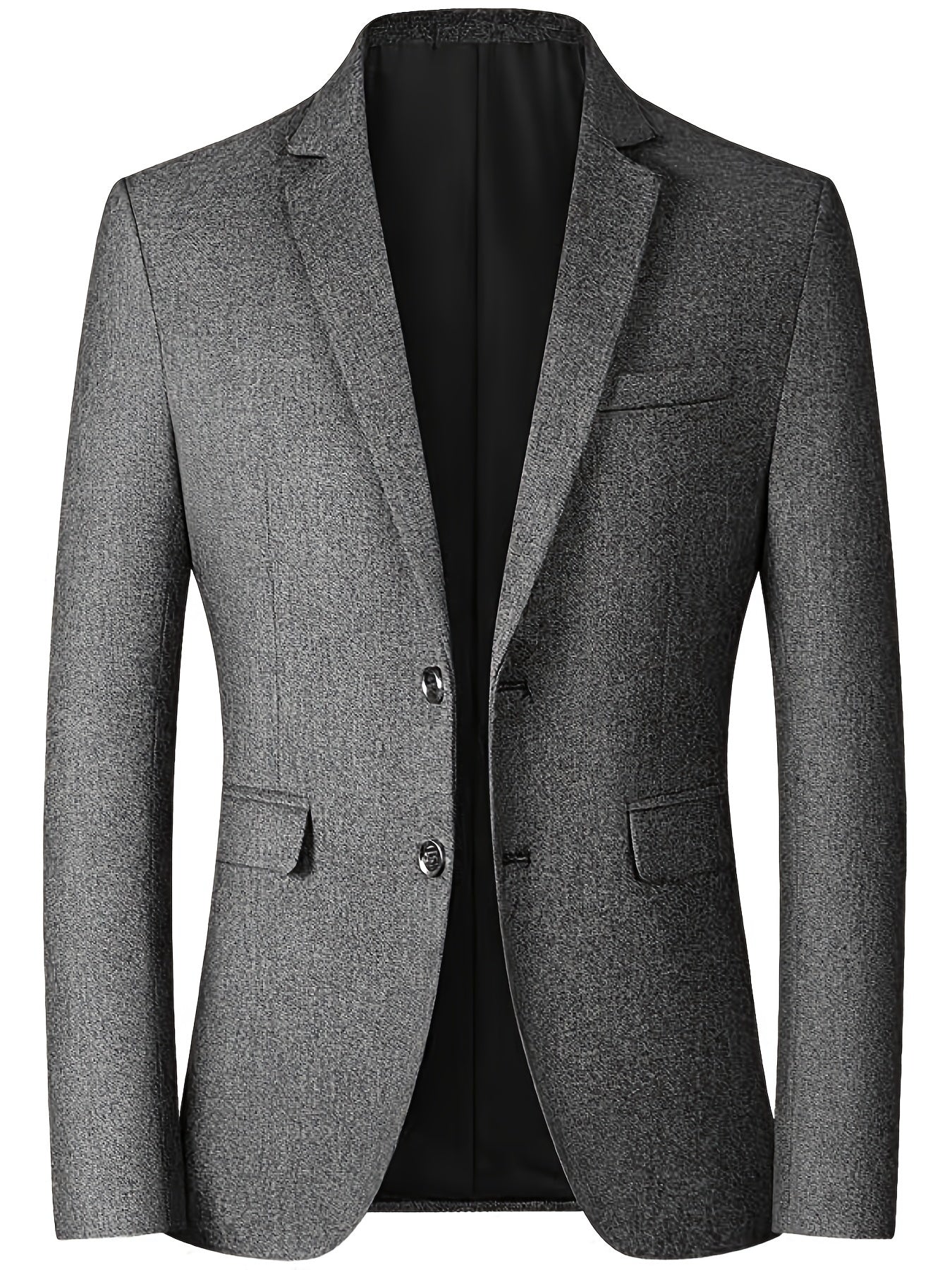 Eleganter Herren Blazer Slim Fit