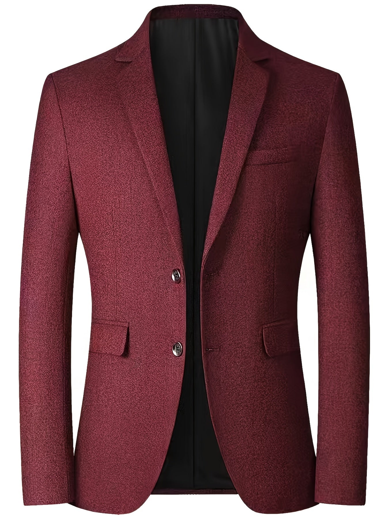 Eleganter Herren Blazer Slim Fit