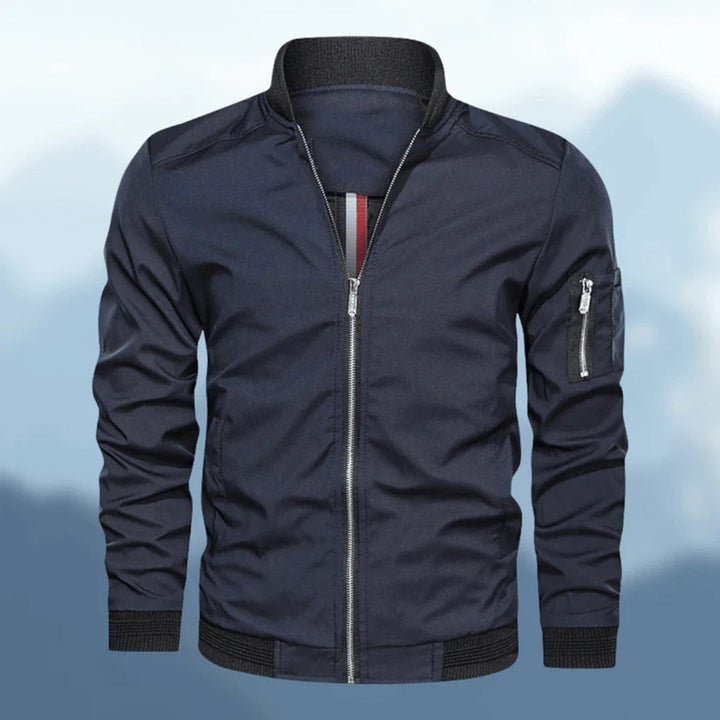Herrenjacke Modern Bequem