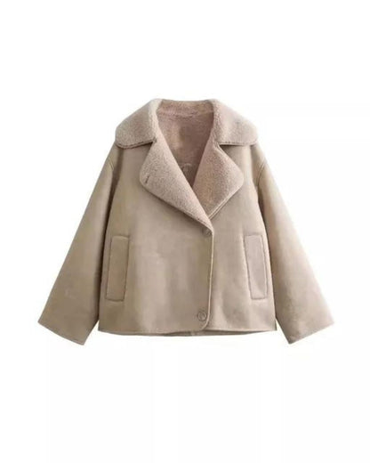 Elegante Damenjacke Modern Stil