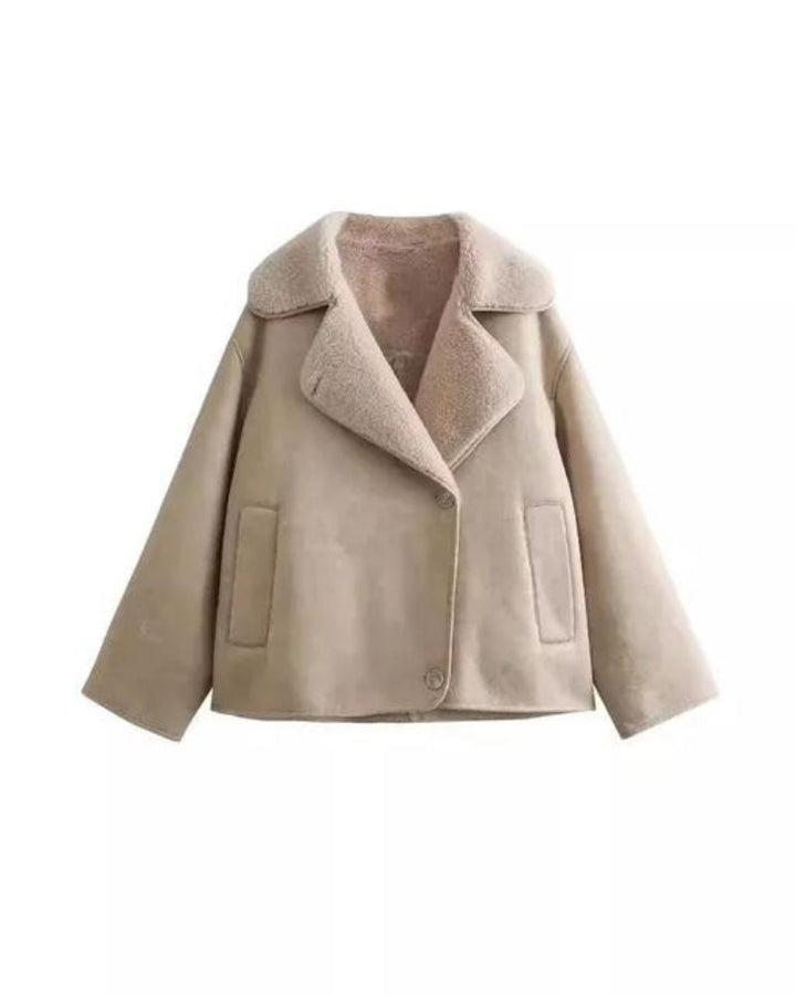 Elegante Damenjacke Modern Stil