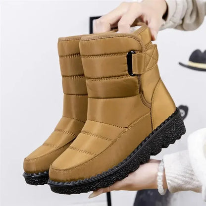 Orthopädische Winterstiefel Warm Isoliert