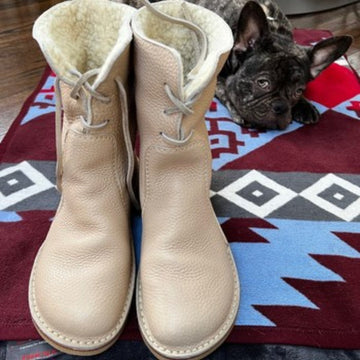 Unisex Schuhe Bradford Stil Boston