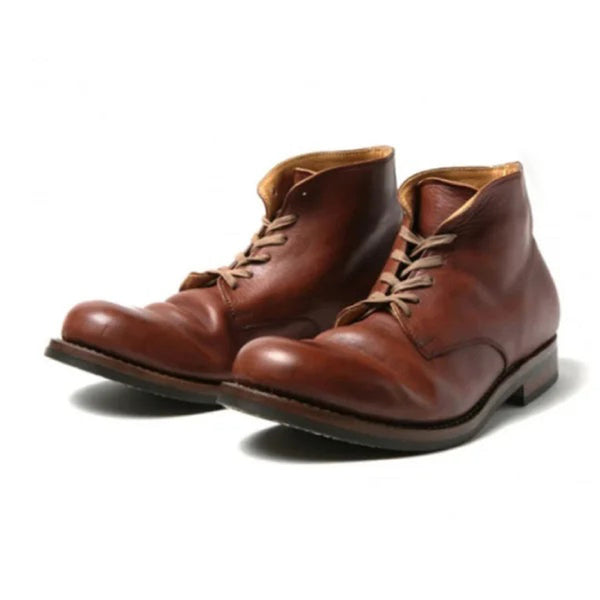 Robuste Herrenstiefel Klassik Leder