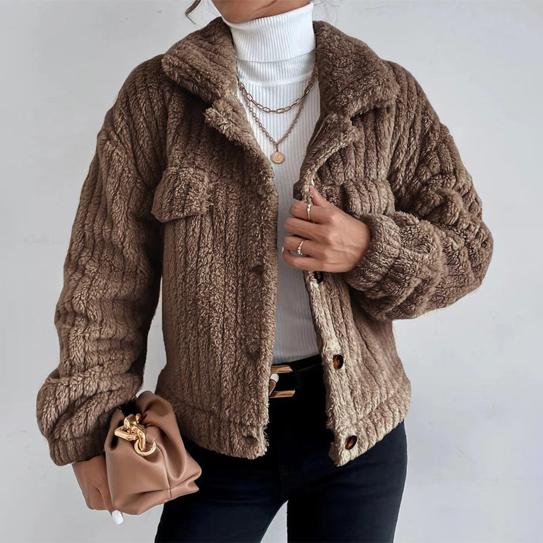 Ultrawarme Winterjacke Damen Perfekt