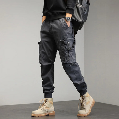 Lias - Bequeme Cargohose Modern Style