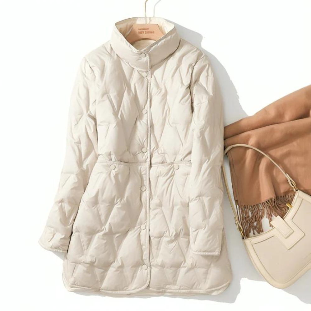 Winter Pufferjacke Damen Steppweste