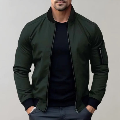 Herren Bomberjacke Modern Slimfit