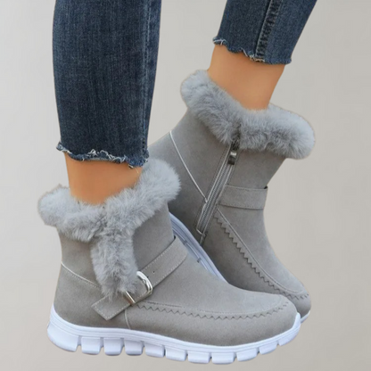 Paiva - Damenstiefel Warm & Bequem Winter