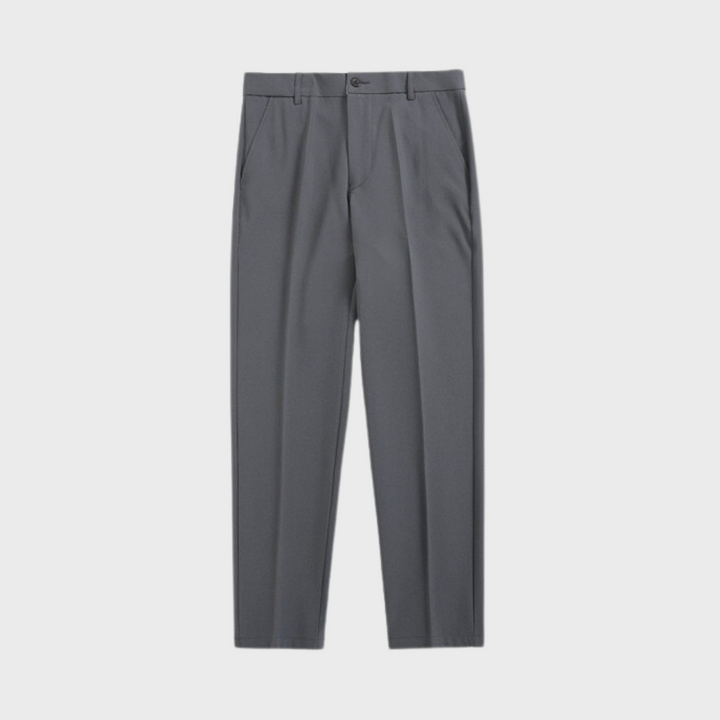 Moderne Herrenhose Chinostil Slimfit