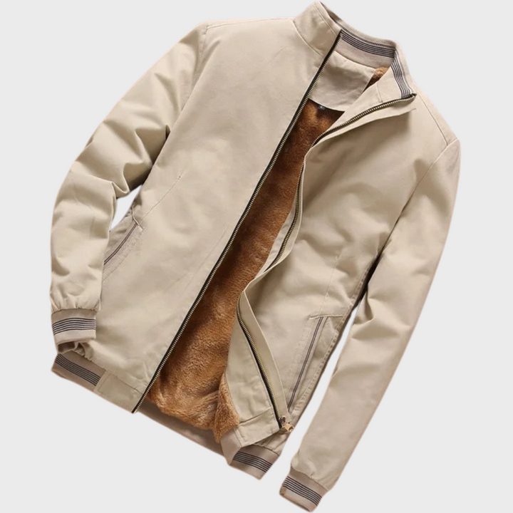 Praktische Windjacke Herren Outdoor