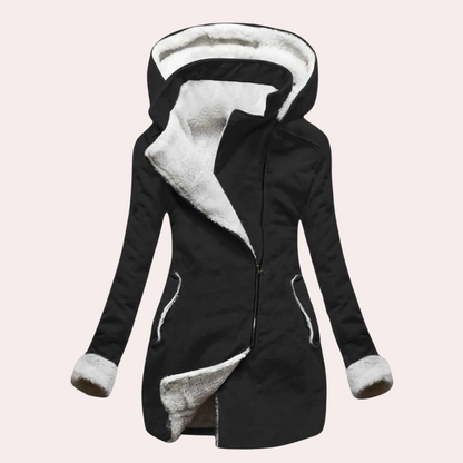 Farbenfroher Windbreaker Kapuze Sportlich
