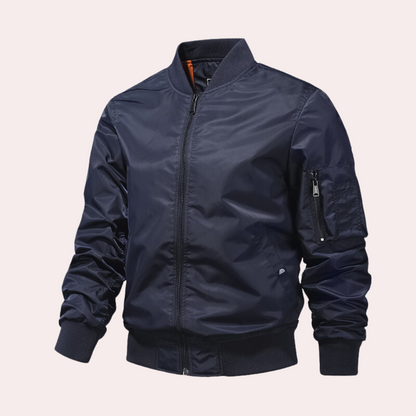 Marshall - Elegante Herrenjacke Modern Slim Fit