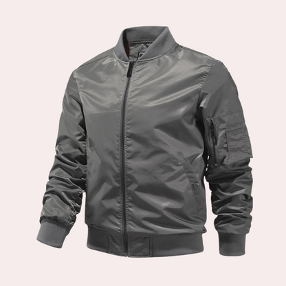 Marshall - Elegante Herrenjacke Modern Slim Fit
