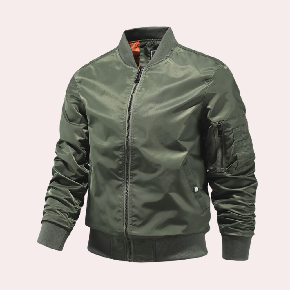 Marshall - Elegante Herrenjacke Modern Slim Fit