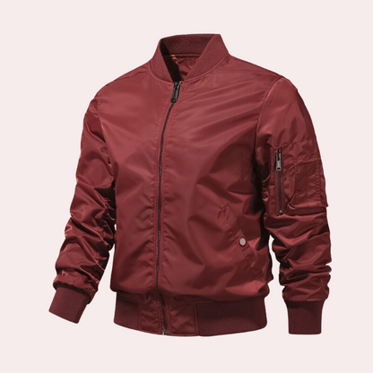 Marshall - Elegante Herrenjacke Modern Slim Fit