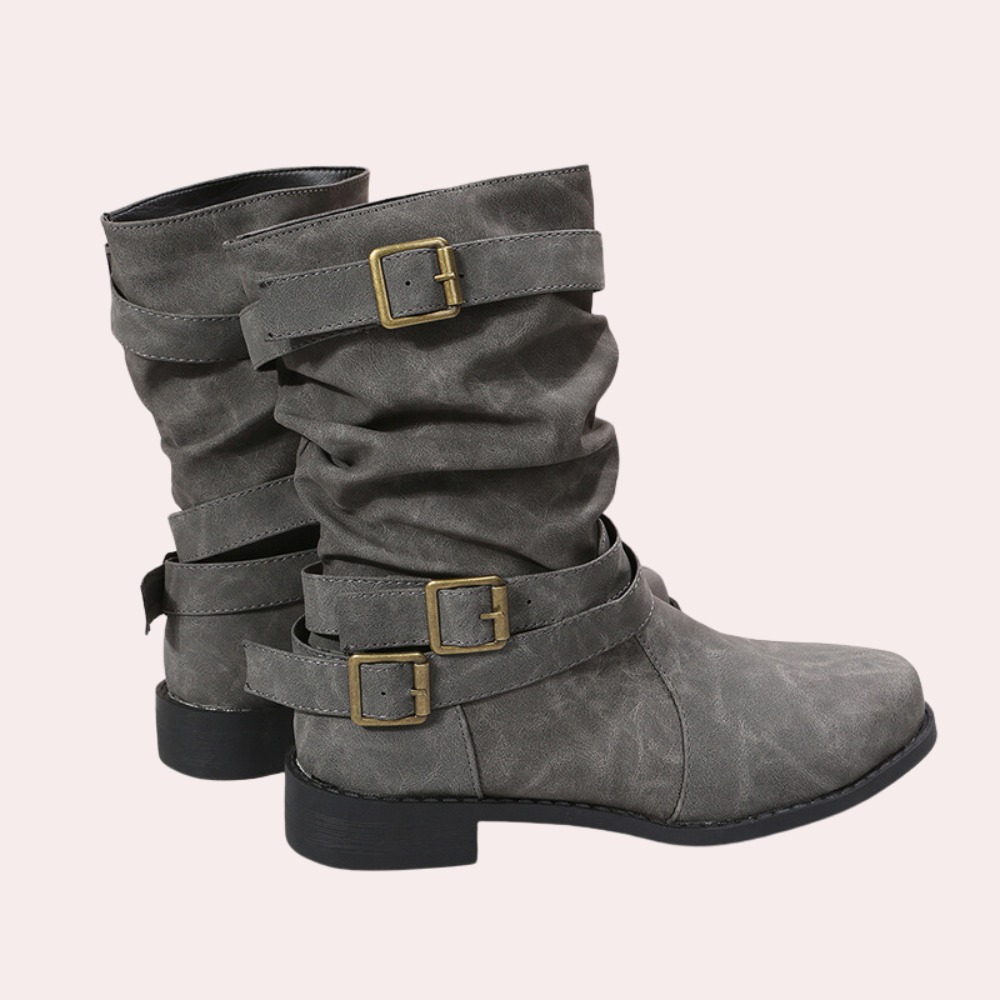 Elegante Damenstiefel mit Stil