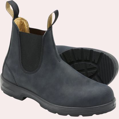 Moderne Damenstiefel Chic & Lässig