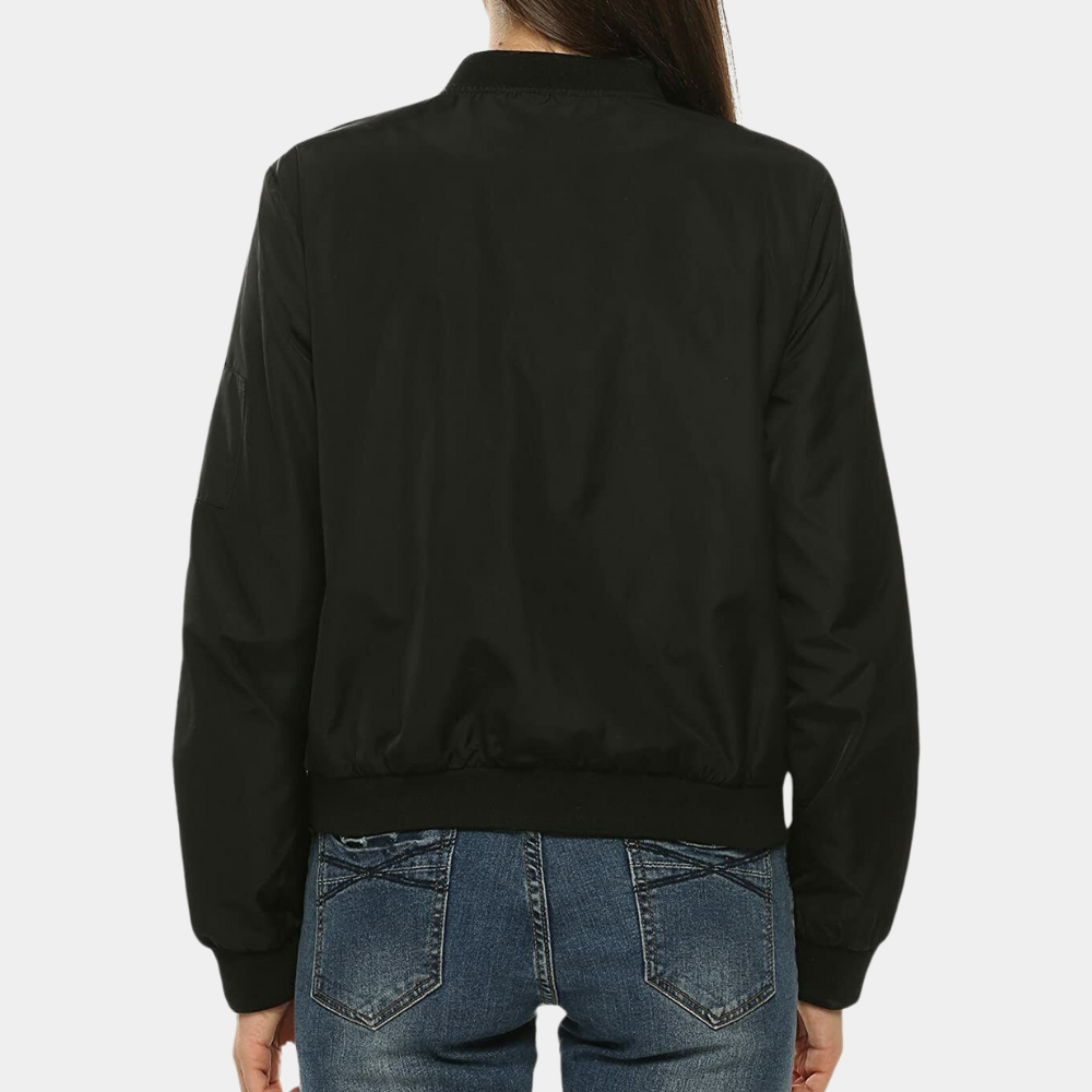 Bequeme Damenjacke Herbststylisch - IdealeKleiden