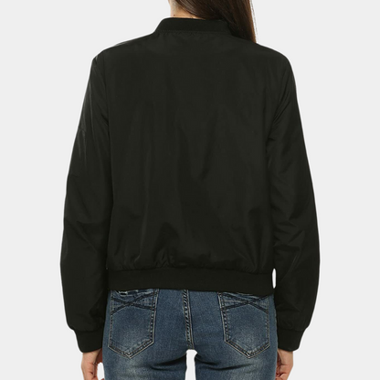 Bequeme Damenjacke Herbststylisch - IdealeKleiden