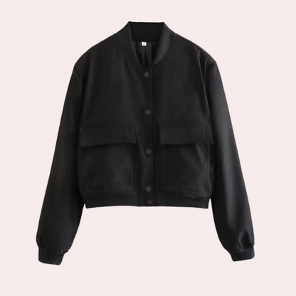 Moderne Damenjacke Herbst Trend