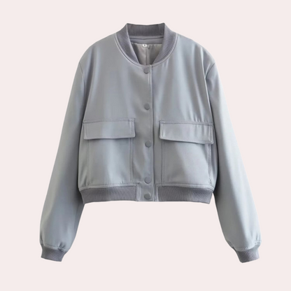 Moderne Damenjacke Herbst Trend