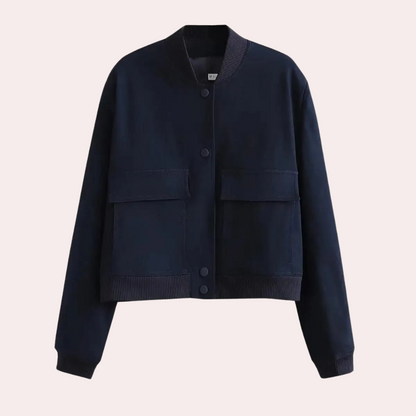 Moderne Damenjacke Herbst Trend