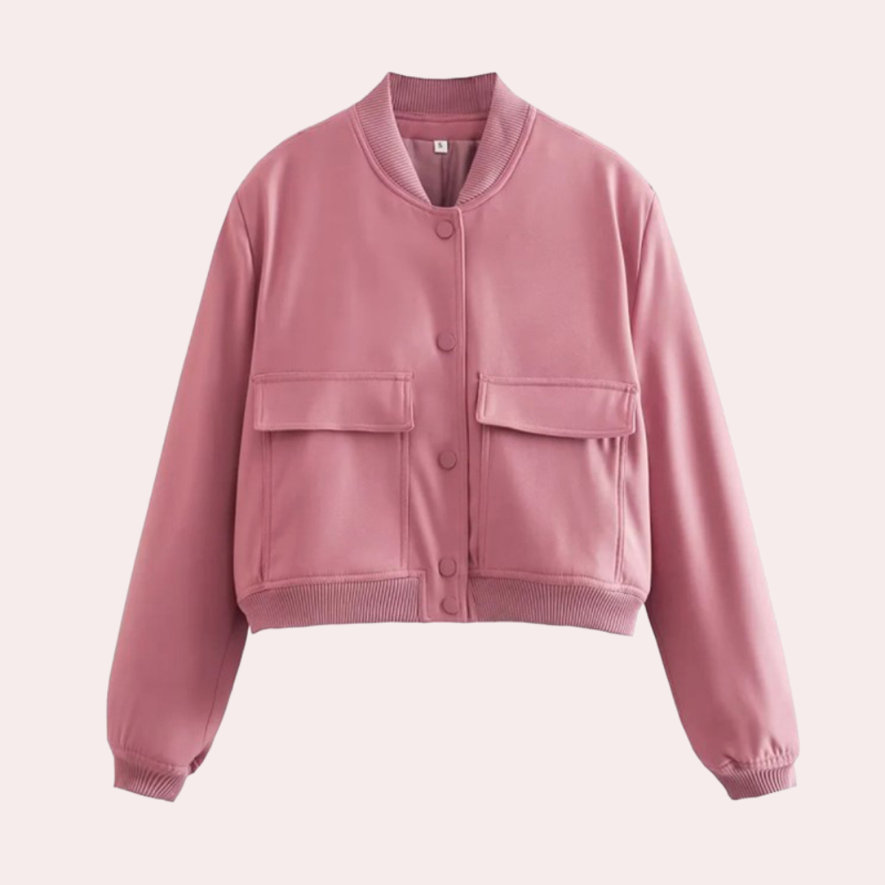 Moderne Damenjacke Herbst Trend