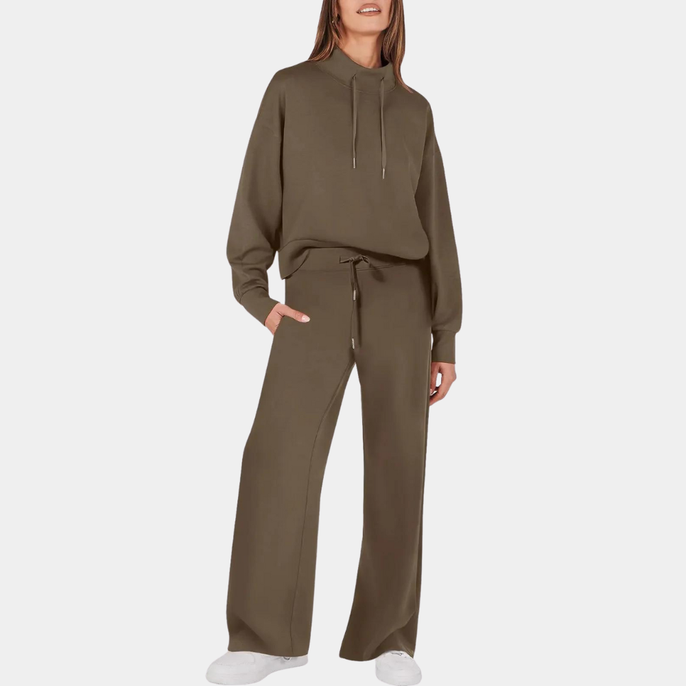 Elegantes Damen-Set Zweiteiler für jeden Anlass