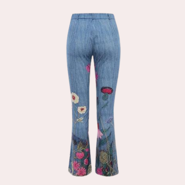 Moderne Damenjeans Mit Style Knöpfe - IdealeKleiden