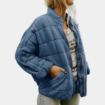 Leichte Damenjacke Herbst Modern