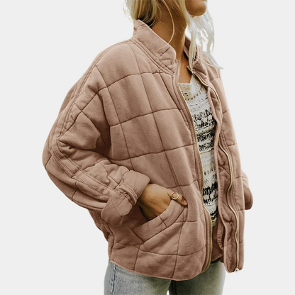 Leichte Damenjacke Herbst Modern