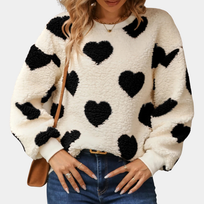 Damenpullover Soft Stilvolle Passform - IdealeKleiden