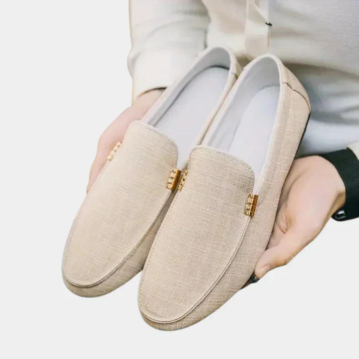 Bequeme Herren Loafer Schuhe