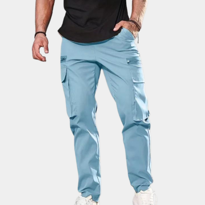 Stylische Herrenjeans Moderne Passform
