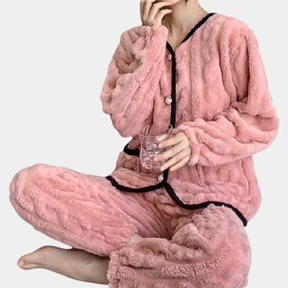 Bequemes Damen Outfit 2-teilig Elegant