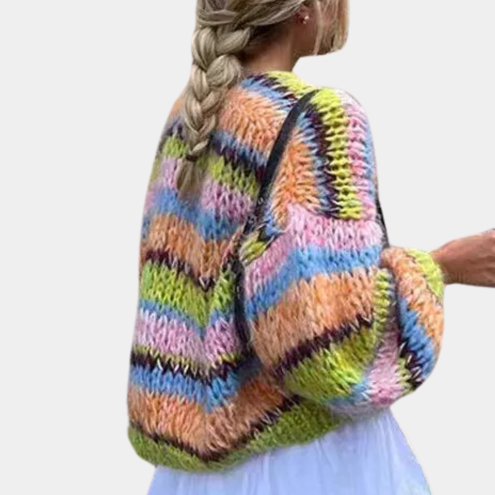 Stilvolle Strickjacke Warm & Trendy Winter