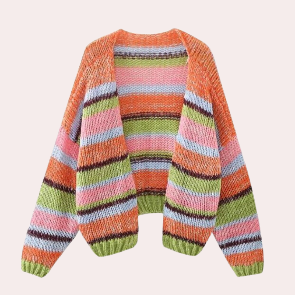 Stilvolle Strickjacke Warm & Trendy Winter