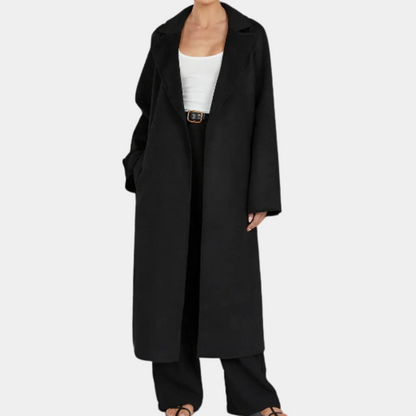 Frauen Trenchcoat Herbst Trendy