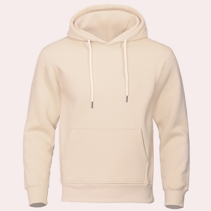 Herren Hoodie Komfortabel Warm Alltag